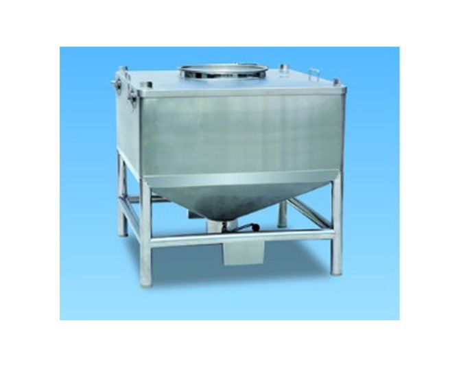 PJZ系列片劑、膠囊專(zhuān)用周轉(zhuǎn)料桶